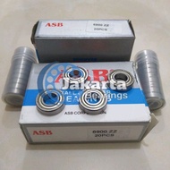Bearing Laker/ Bearing/ 6900 ZZ 6900ZZ ASB/