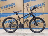 《免費送貨》TRINX M007 (24") - 21速 油壓碟剎 24吋 鋁合金 山地車