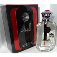 Minyak Wangi Al Sayaad Perfume For Men 100ML By Ard Al Zaafaran