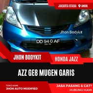 GRILL JAZZ GE8 MUGEN LINE 2008 2009 2010 CUSTOM