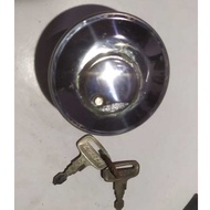 Tank cap key kawasaki binter kh100 GTO KH 100 original nos key code 021