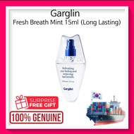 [Garglin] Fresh Breath Mint 15ml (Long Lasting)