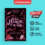 The Heroic Facade - Paperback - English - 9798989850600