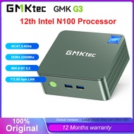 GMKtec G5 N97 G3 Plus G9 N150 MINI PC LPDDR5 4800Mhz 12GB 16GB 1TB Windows 11 Pro Office Computer PC