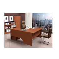 (FREE Delivery) L Shape Table 6x6 FT | Office Table (5 Colors)