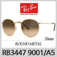fR RB3447 9001/A5 (53mm) Leyben Sunglasses ray van q