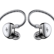 FAAEAL SIMGOT EA500 Wired Earphone HiFi Stereo Dynamic Driver Hi-Res In Ear Monitor Headphone With D