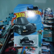 Porsche 911 turbo 3.6 (964) black color