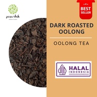 [ pasarteh ] Oolong Dark Roasted Tea | Oolong Tea | Milk Tea | Iced Tea | Roasted Oolong
