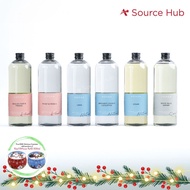 Hooga Home Fragrance Reed Diffuser Super Saver Refill 500ML Free Hooga