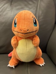 Pokemon 小火龍 毛公仔