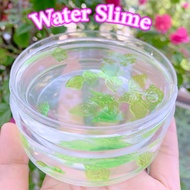 Leaf Water Slime 220ml - Slime Nước Làm Từ Keo Cao Cấp Không Màu Không Mùi
