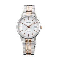 [Powermatic] ORIENT FUNG7001W0 QUARTZ Two-tone Rose Gold Stainless Steel Analog WATER RESISTANCE CLASSIC LADIES WATCH