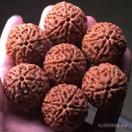 7 Wenwan Bracelet Red Skin Men Women Nepal 9 Nine 6 Bodhi Eight Seven Bracelet Raw Seeds Bakugan Don