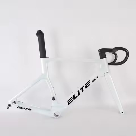 15 Colors Fully Hidden Cable Line Bike Frame Road Carbon ELITE 700*32C Disc Brake Road Bike Frame Ca