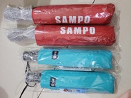 中鋼自動傘 SAMPO自動傘  股東會紀念品