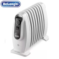 DeLonghi TRNS0808M Radiator Nano S 8 Pin Electric Heater Heating room Warmer