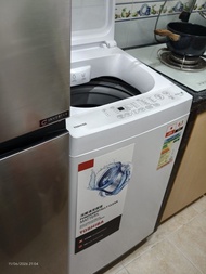 TOSHIBA 變頻洗衣機
