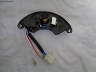 LIHUA เครื่องกำเนิด TT18 6.5KW อัตโนมัติ AVR 400V 470UF ContextStore44re3-CB ชิ้นส่วนเครื่องควบคุมอั