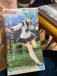 Gundam 機動戰士 馬沙之反擊 珂絲 帕拉雅 /葵絲 帕拉亞 / 景品 /Seed / 非 Metal Build 自由高達 天意 命運 神盾 突擊