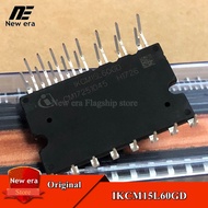 อินเวอร์เตอร์ IKCM15L60GD IKCM15L60/15A V 1ชิ้นเครื่องปรับอากาศอัจฉริยะสามเฟสโมดูล IPM ใหม่ดั้งเดิม6