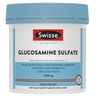 Swisse Glucosamine Sulfate 1500mg 210 Tablets