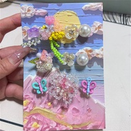 [50% Off] Hole Shoes Buckle Set - Flower Beads, DIY for Crocs