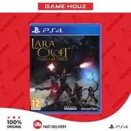 (PS4) Lara Croft and the Temple of Osiris - NEW /USED