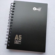 UKAMI Notebook A5 80GSM 120 Sheets Single Line