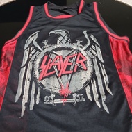 Jersey SLAYER Basketballband 666 Reign in Bl0od