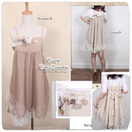 KAWAII MORI GIRL DRESS | JAPAN KAWAII GIRL DRESS | DRESS IMPOR |DRESS