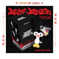 [POB] (NEXZOO ver.) NEXZ [Beat-Boxer] The 3rd Mini Album (27th Oct.2025)