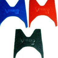 U8d4 Vario 125 Motorcycle Fiber Carpet or Vario 125 M0Z motorbike footrest