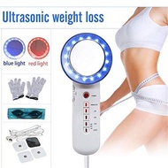 Ultrasonic EMS Body Facial Slimming Machine Anti Cellulite Remover Burn Fat Cavitation Weight Loss F