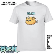 AXIE INFINITY AXIE BROWN MONSTER SHIRT TRENDING Design Excellent Quality T-SHIRT (AX12)