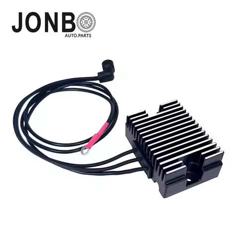 JONBO 74519-88 74519-88A Voltage Regulator Rectifier For Harley Davidson 1989-2014