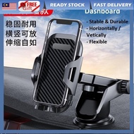 The ShopKl Car Mobile Phone Holder 360 Rotation Car Holder Windshield Dashboard IP Sumsung Huawei Xi