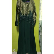 Wedding Dress Muslimah