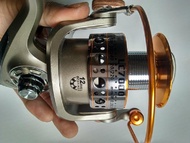 Máy câu cá Yumoshi LC 30004000500060007000