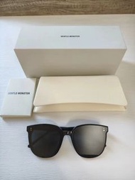 💯【原裝正貨】GENTLE MONSTER MYMA-01 方形板材鏡架 男女同款