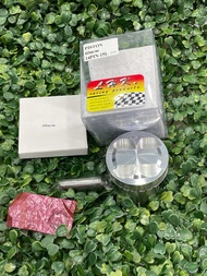 ลูกสูบLHk60มิลสลัก14ปาดหลบวาวใส่ฮอนด้าหลีด pcx160cc