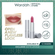 Wardah Exclusive Matte Lipstick