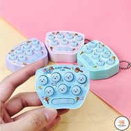 FS Children Puzzle Hit Gophers Memory Training Game / Funny Portable Educational Novelty Toys