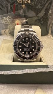 勞力士 Rolex deepsea 116660