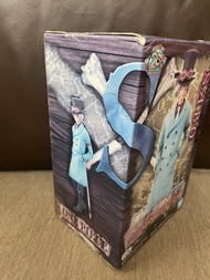 海賊王 Banpresto DXF Sabo Figure
