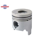 ลูกสูบ DMAX ปี 03-06 2.5D 4JA1 แท้ห้างIS STD(A) (8-97942973-0) (ราคาต่อ 1 ชิ้น)