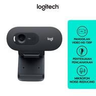 LOGITECH C505e HD 720P 30fps USB Camera Webcam C505 C505 e Official Original Warranty