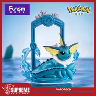 Funism Pokemon Eevee Evolution Eeveelution - Umbreon