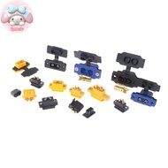 Flym Qui Charge Mountable Plug XT60E XT90E EC5E EC8E With Cover High Current XT90 Connector EN