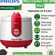 EK Rice Cooker Magicom Philips kapasitas 2 Liter 3 In 1